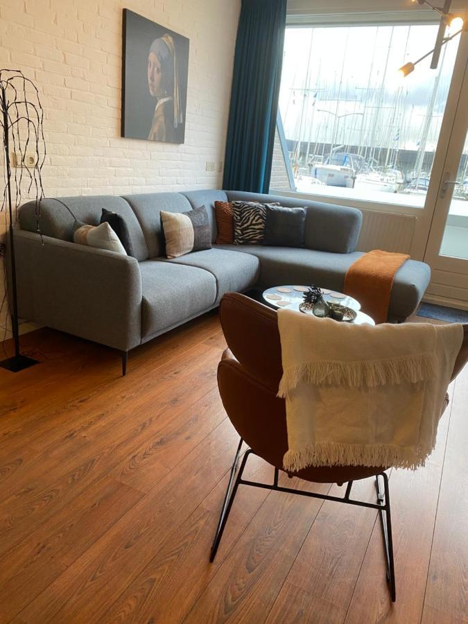 Ijsvogel Apartment, Duplex Family Home 4-Bed Located On The Largest Saltwater Lake Bruinisse Exteriör bild
