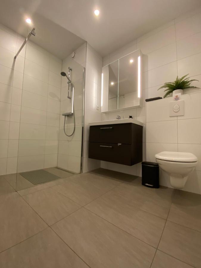 Ijsvogel Apartment, Duplex Family Home 4-Bed Located On The Largest Saltwater Lake Bruinisse Exteriör bild